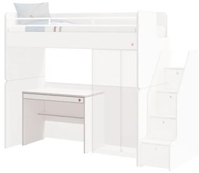 Παιδικό γραφείο WHITE STUDIO  WS-1411 98x57x75εκ. Cilek