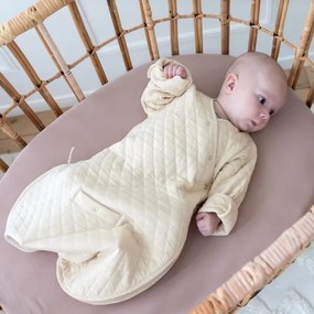 Bemini Magic Bag®1.5Tog Quilt Cream 1-4M.