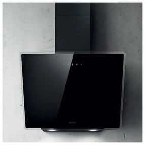 Elica Shire BL/A/60 Απορροφητήρας Καμινάδα 60cm Μαύρος