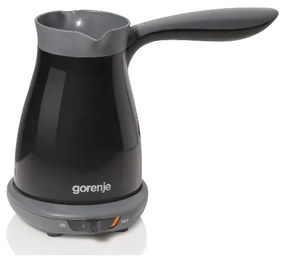 Gorenje TCM330B Ηλεκτρικό Μπρίκι 550W με Χωρητικότητα 330ml Μαύρο