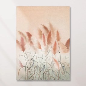 Πίνακας σε καμβά Φυτά Pampas KNV2462 30cm x 40cm