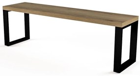 Παγκάκι Τραπεζαρίας BENCH Σταχτί