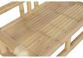 Καναπές κήπου Home ESPRIT 135 X 70 X 80 CM