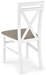 DARIUSZ chair color: white/Inari 23 DIOMMI V-PL-N-DARIUSZ-BIAŁY-INARI23