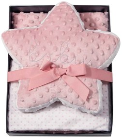 Κουβέρτα Fleece Αγκαλιάς (75x100) + Λούτρινο Greenwich Polo Club Baby 8847