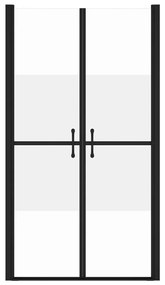 Πόρτα Ντουζιέρας με Σχέδιο Αμμοβολής (78-81) x 190 εκ. από ESG