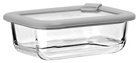 Φαγητοδοχείο 370ml Estia Click &amp; Seal Γκρι 01-26400