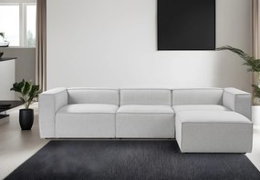 Corner Sofa Fora - Grey Grey