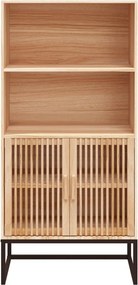 vidaXL Ντουλάπι 60 x 35 x 125 εκ. από Επεξεργασμένο Ξύλο