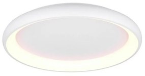 Φωτιστικό Οροφής - Πλαφονιέρα Cardona 649617531 75x9cm 1xSMD 59W 6900lm White Trio Lighting