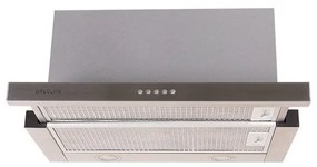 Davoline IOS ULTRA PLUS 90 ΙΧ Συρόμενος Απορροφητήρας 90cm Inox