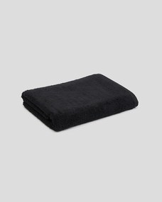 Βαμβακερή Πετσέτα με Φάσα Ultrasoft Beck 720gsm Μπάνιου | 65x135cm Μαύρο