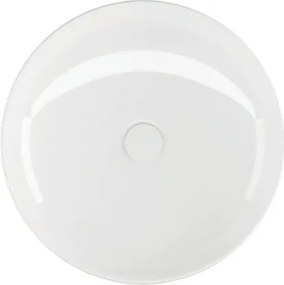 Drop Liberty 75 Top White Gloss 76x46 - Πάγκος με Νιπτήρα &amp; Κρυφοντουλαπο