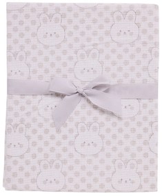 Κουβέρτα Πικέ Αγκαλιάς (75x100) Das Home Baby 4960