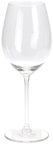 Ποτήρια Κρασιού Κολωνάτα 410ml (Σετ 4τμχ) K-M CC7001500