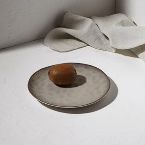 Estia 07-24437 Vignette Πιατο Ρηχο Stoneware 21cm, Seal