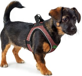 Λουρί Σκύλου Hunter Comfort Ροζ XXS 26-30 cm