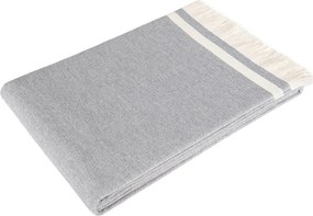 Sofa Cover Alinda - Grey (170 x 230) Grey