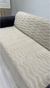 Stewehome σετ κάλυμμα καναπέ από πικέ ύφασμα 170x210 cm