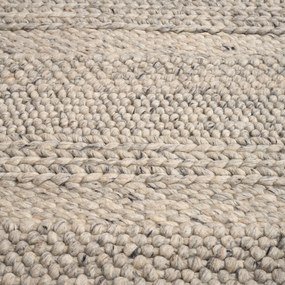Χαλί (170x240) Βιοκαρπέτ Naf Naf Sfynx Malanda 11 Ivory