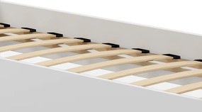 Παιδικό Κρεβάτι Leomari I-Teddy Bear-Με προστατευτικό-160 x 80