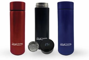 Heinner HR-AER-TM45 Μπουκάλι Θερμός Ανοξείδωτο 450ml Μπλε