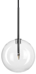 Φωτιστικό Οροφής Κρεμαστό Equinoxe 306551 25x249cm G4 max 2W Chrome Ideal Lux