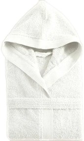 Μπουρνούζι Rythmos Amadeus White Λευκό X-LARGE