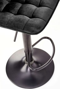 Σκαμπό μπαρ Gail-Mauro - 43.00Χ44.00Χ84.00cm