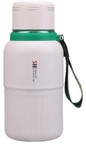Φορητό παγούρι-θερμός ZS9201 800ml Λευκό