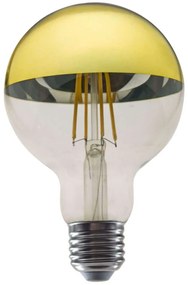 Λαμπτήρας Led PALA958WWDIMG Dim E27 8W 2700K 900lm Clear-Gold Aca