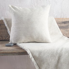 Ριχτάρι Καναπέ Διθέσιου (180x240) Rythmos Charlie Εκρού