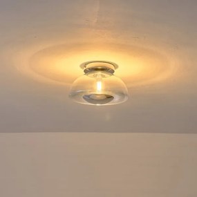 Φωτιστικό Πλαφονιέρα Eurolamp Clear 144-28523