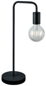Επιτραπέζιο Φωτιστικό Μαύρο Diallo 508000132 Trio Lighting-508000132-Μαύρο 508000132