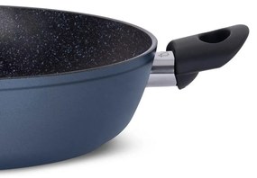 Τηγάνι Βαθύ 28cm χωρίς Καπάκι EASY ECO - 3mm - TVS