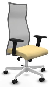 Καρέκλα Γραφείου Piqueras y Crespo B2D026N Κρεμ