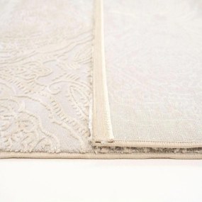 Χαλί (160x230) Ezzo Charlotte F047AH9 Beige