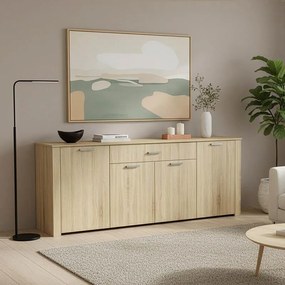 Μπουφές Kinley sonoma 210x40x82εκ 210x40x82 εκ.