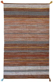 ΧΑΛΙ ANTIQUE KILIM  ΧΕΙΡΟΠΟΙΗΤΟ 6080 BEIGE - 200X285  NewPlan