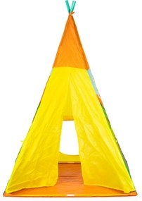 Indian tipi tent, wigwam, children's house