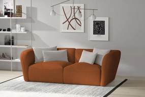 Καναπές Canada τριθέσιος-Portokali