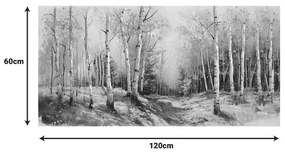 Πίνακας σε Καμβά Fortree Inart 120x3x60εκ. 120x3x60 εκ.