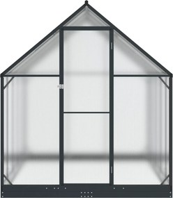 vidaXL Θερμοκήπιο Κήπου 183,5 x 303,5 x 207 εκ