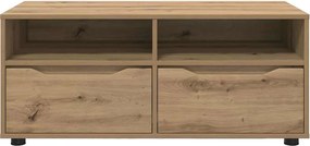 vidaXL Ντουλάπι TV 100 x 48 x 43 εκ. Artisan Oak Επεξεργασμένο Ξύλο