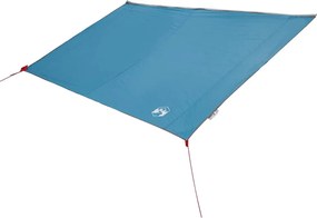 vidaXL Τέντα ανθεκτική στο νερό με στέγη Μπλε