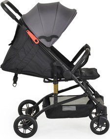 Καρότσι (6+ Μηνών/Έως 15kg) Moni Colibri Grey