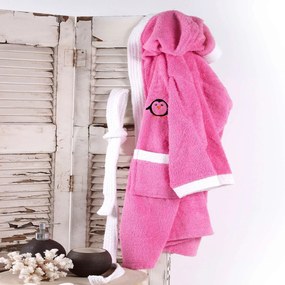 Μπουρνούζι Παιδικό Icey Pink Sb Home