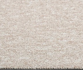 vidaXL Χαλί 20 τμχ. Ανοιχτό μπεζ. 50 x 50 cm 100% Πολυπροπυλένιο