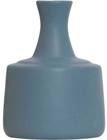 Βάζο Carafe 230TRV1313 15x15x20cm Blue Aberto Design κεραμικο