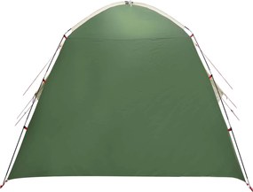 vidaXL Καταφύγιο Τέντας Πράσινο 210 x 210 x 138 εκ Πολυεστέρας